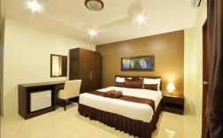 Номер Economy в The Links Hotel