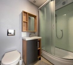 4 местный комфорт вид на Байкал 15 в Парус