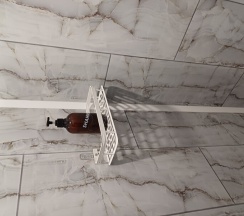 Стандарт 3 местный с душем, туалетом. в Аршан