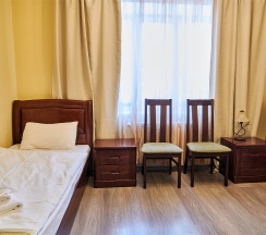 Стандарт twin в Greenberg