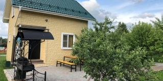 Юрьево: Турбаза Глухарь