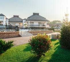 De Luxe (ПолуЛюкс) 1-комнатный в Villaggio