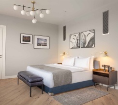 Люкс Президентский в Rodina Grand Hotel&SPA Irkutsk 5*