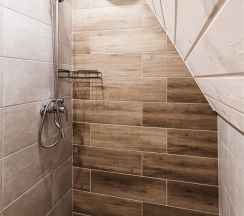 Дом А-фрейм с 3 спальнями в Пижамы