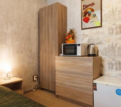 Бюджетная Студия на троих в Citadel comfort