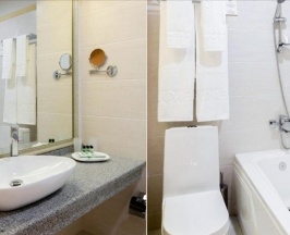 Стандарт двухместный с раздельными кроватями в Рафаэль