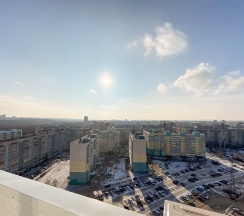 ул. Александра Невского 2е - 556 в Симбирские апартаменты