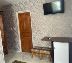 Стандарт с балконом в Аннетте