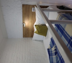 Loft Mini Апартаменты для 2 взрослых (2+1) двуспальная кровать и диван в Loft&Home Apartments