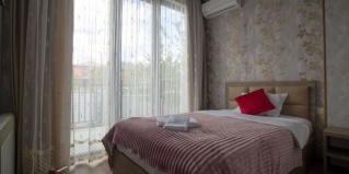 Кутаиси: Апартаменты Prestige Guest House