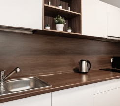 Апартаменты Radius 308 в Степаненков