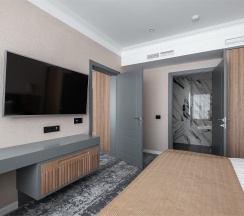 Люкс в Kravt Hotel Kazan Airport