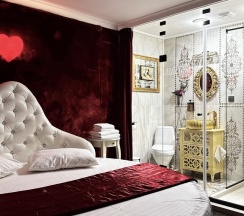 Двухместный Комфорт в Дизайн-отель