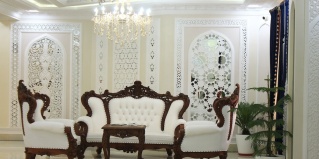Бухара: Отель Ark Hotel