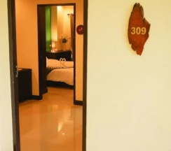Одноместный номер Superior в The Phufa Waree Chiangrai Resort