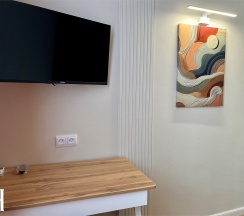 Улучшенный стандартный номер в Авиатор by richotels