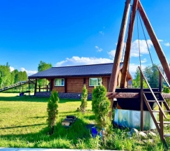 Шале 88кв.м, 4 комнаты, 8 человек в Жуковка Village