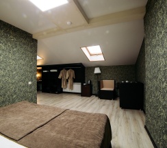 Делюкс Улучшенный в West hotel