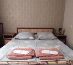 Двухместный номер Economy двуспальная кровать в Samira