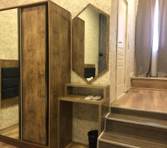 Двухместный номер Standard с видом на город 2 отдельные кровати в Royal Palace Hotel Baku