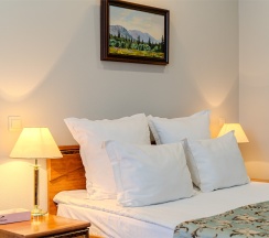 DELUXE JACUZZI в SmolinoPark