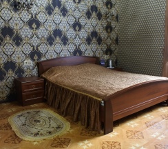 Двухместный номер Comfort двуспальная кровать в Эльбрусия