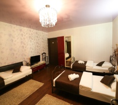 Трёхместный номер Comfort в Сакура