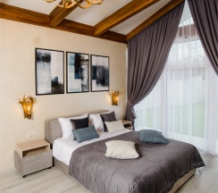 Вилла с 2 спальнями в Red bridge resort