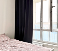 Двухкомнатная на ул. Ясный Берег, 17 (Объект №308, этаж 14) в Hugge Place