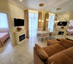 Квартира в Апартаменты на Таврическая ул., 7к4