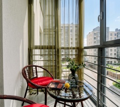 Апартаменты-студия, 31 м², 2 этаж в Четыре угла на Максима Горького 149