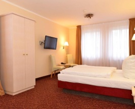 Одноместный номер Standard в Hotel Behrmann