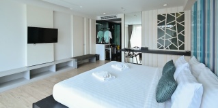 Прачуапкхирикхан: Отель @T Boutique Hotel