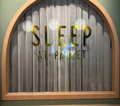 Номер Standard в Sleep at Phuket