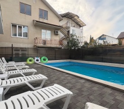 Стандарт без балкона в Компас