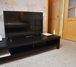 Двухместный номер Комфорт Мансарда двуспальная кровать в Вкс