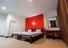 Двухместный номер Standard 2 отдельные кровати в Krabi Grand Place Hotel