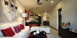 Равай: Вилла/Бунгало Вилла Two Villas Holiday - Onyx Style, Naiharn Beach