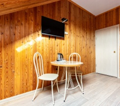 Двухместный комфорт в Респект