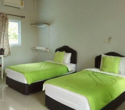 Двухместный номер Standard 2 отдельные кровати в Happy House Resort