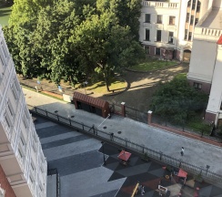Квартира в Апартаменты на Клиническая 19А_2