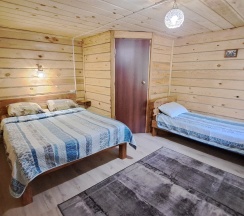 Трехместный номер в Цвет папоротника