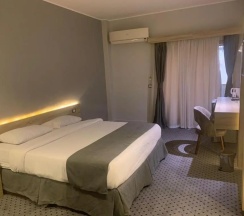 Двухместный номер (двуспальная кровать) в Atlas International Hotels