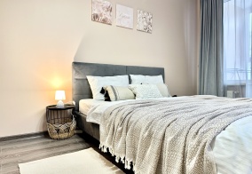 Апартаменты Апартаменты на Пограничная улица, 6 в Калининградской области