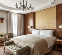 Люкс Премьер в Lotte hotel St.Petersburg