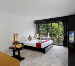 Двухместный номер Superior двуспальная кровать в Club Bamboo Boutique Patong Beach Resort