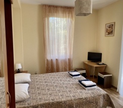 Двухместный номер Standard двуспальная кровать в На Короткой