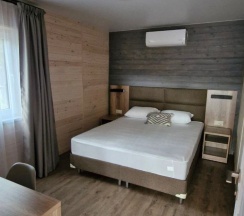 3. Двухкомнатный коттедж 2 в Дубки