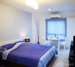 Одноместный номер Deluxe в Pitikant Place