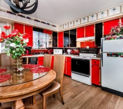 Двухместный номер Standard двуспальная кровать в Diana's Luxury Bed and Breakfast